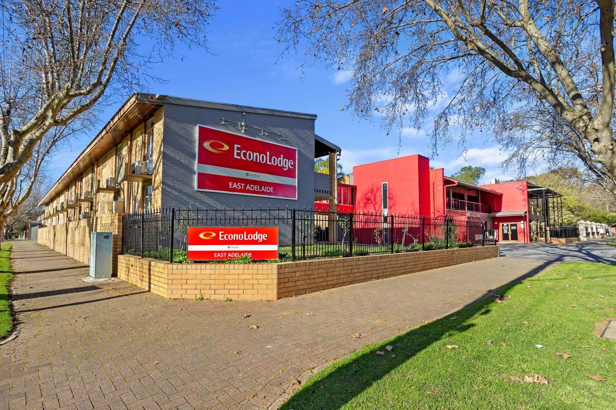 Econo Lodge East Adelaide Exterior foto