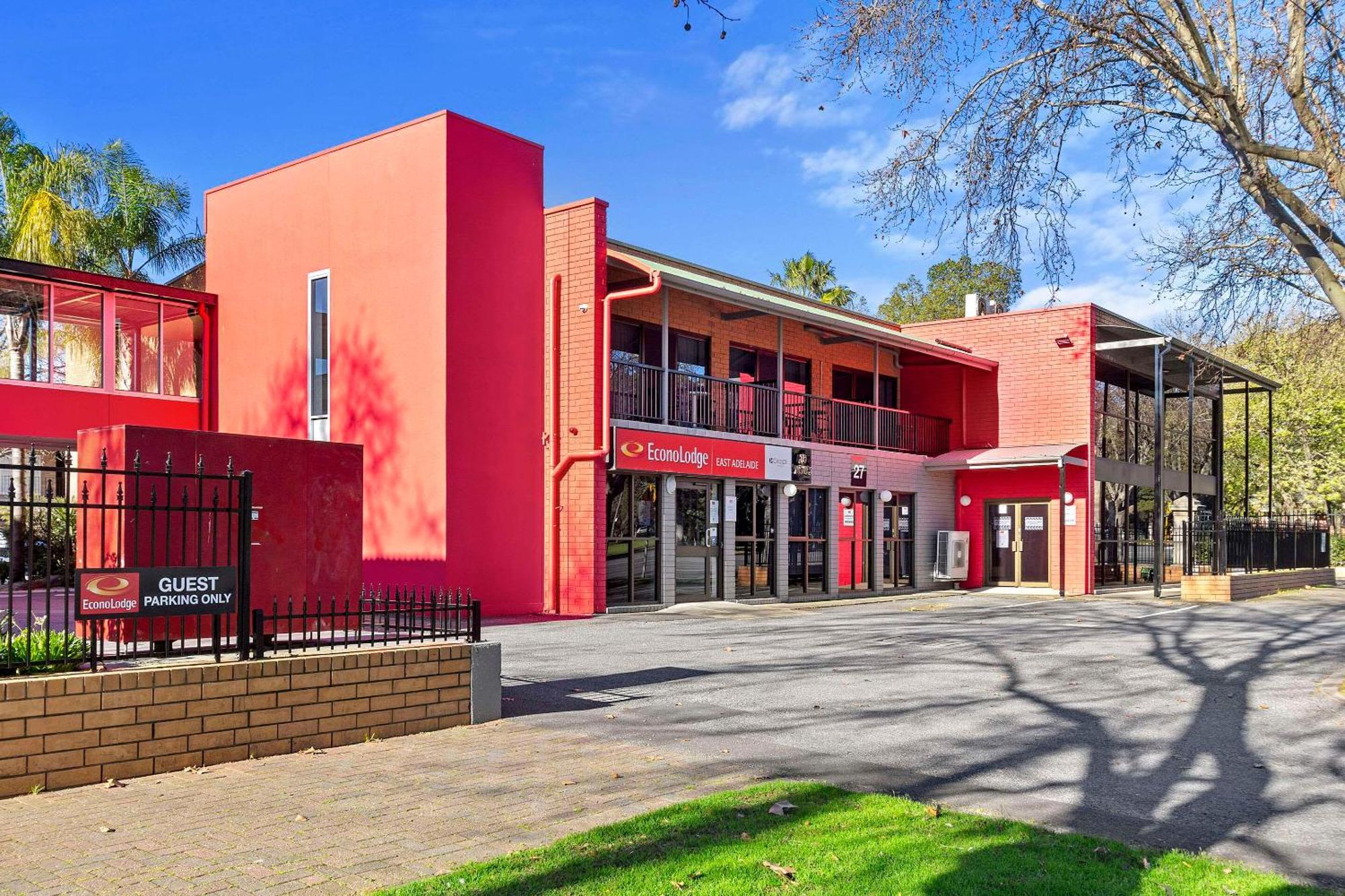 Econo Lodge East Adelaide Exterior foto